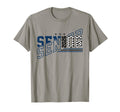 Senior 2026 Soccer Graduation Class T-Shirt - Unique Graphic for Adults - T-Shirt, Sweatshirt, Hoodie