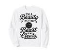 Funny Soccer Art Soccer Player Sweatshirt - Streetwear Style Unisex - T-Shirt, Sweatshirt, Hoodie