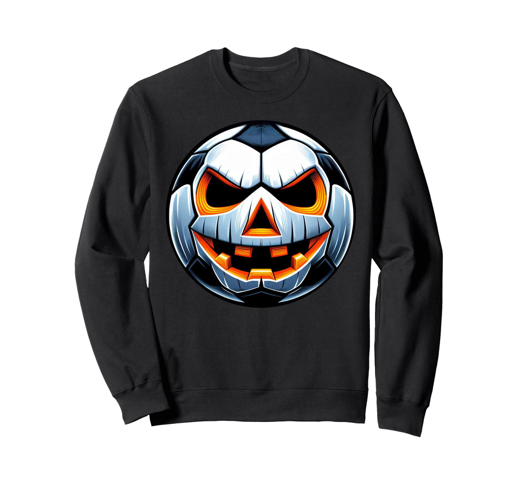 Funny Halloween Jack O Lantern Sweatshirt - Fun Novelty Design Unisex - T-Shirt, Sweatshirt, Hoodie