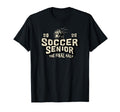 Soccer Senior 2026 Final Half T-Shirt - Graphic Print Unisex - T-Shirt, Sweatshirt, Hoodie