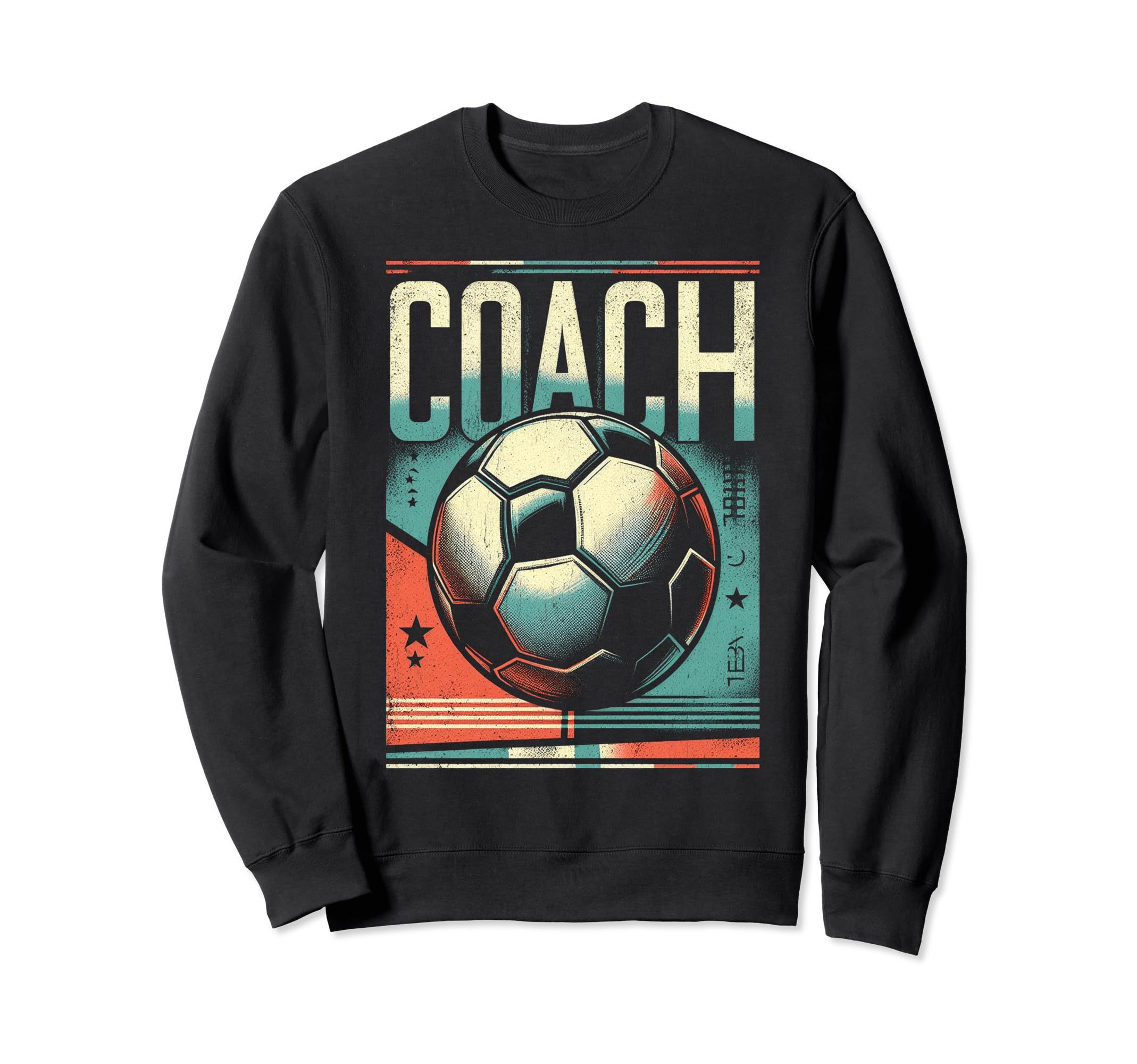 Soccer Coach Training Coaching Sweatshirt - Streetwear Style Unisex - T-Shirt, Sweatshirt, Hoodie