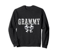 Coquette Soccer Grammy Spirit Sweatshirt - Custom Art Print Men Women - T-Shirt, Sweatshirt, Hoodie