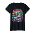 Magical And Funny Roller Skating Lover Hoodie - Unique Graphic for Adults - T-Shirt, Sweatshirt, Hoodie