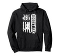 Soccer Biggest Fan Number 19 Proud Hoodie - Custom Art Print Unisex - T-Shirt, Sweatshirt, Hoodie