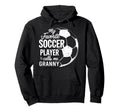 My Favorite Soccer Player Call Me Hoodie - Aesthetic Graphic Men Women - T-Shirt, Sweatshirt, Hoodie