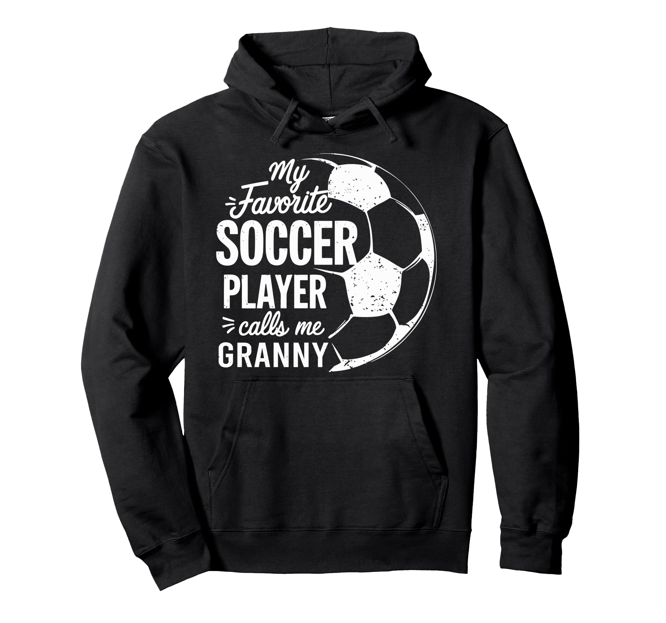 My Favorite Soccer Player Call Me Hoodie - Aesthetic Graphic Men Women - T-Shirt, Sweatshirt, Hoodie