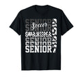 Senior 2027 Soccer Grandma Proud Family T-Shirt - Aesthetic Graphic Unisex - T-Shirt, Sweatshirt, Hoodie