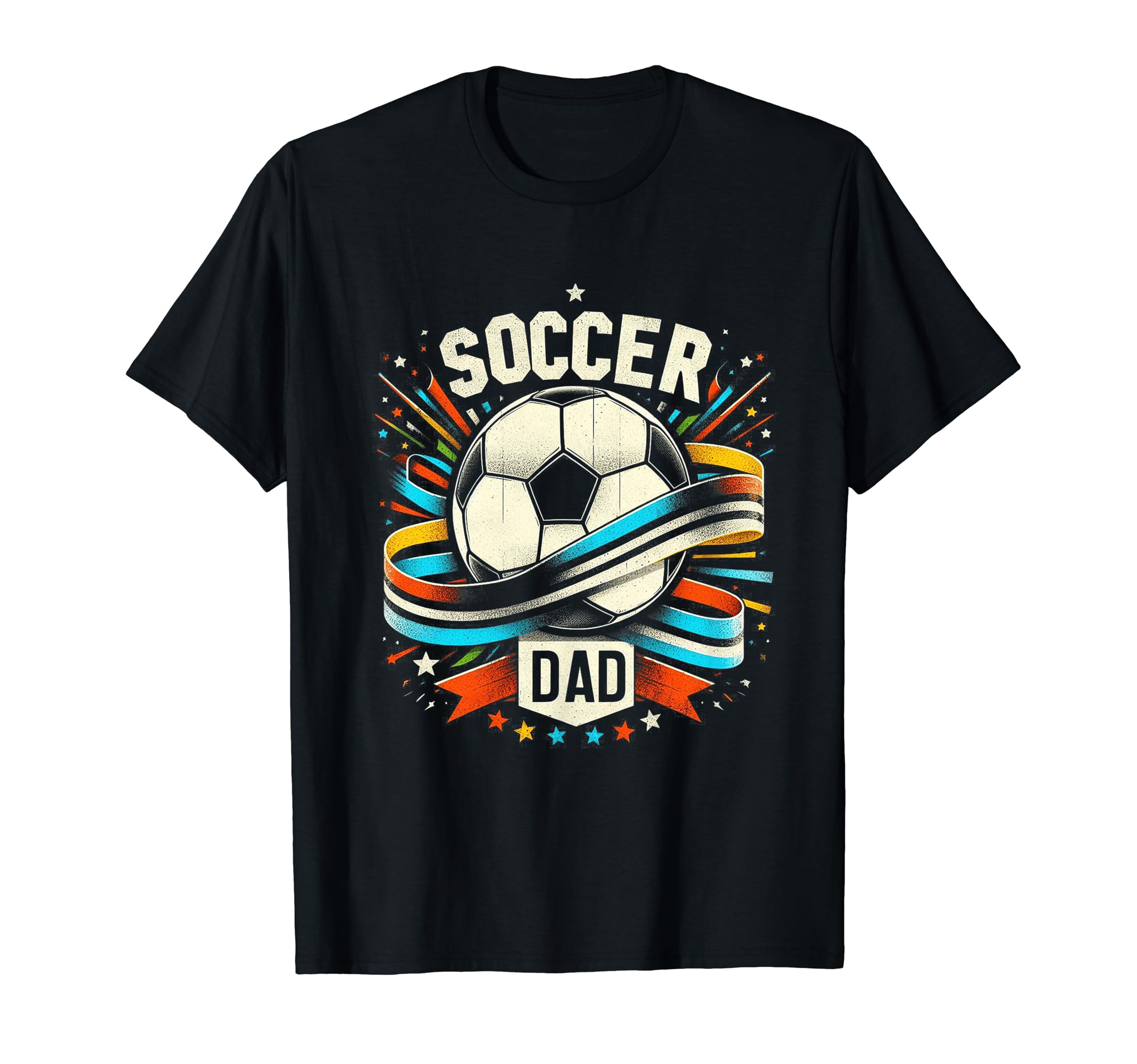 Soccer Dad Family Matching Dad T-Shirt - Minimalist Print for Adults - T-Shirt, Sweatshirt, Hoodie