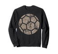 Leopard Soccer Lover Soccer Mom Mama Sweatshirt - Novelty Apparel Unisex - T-Shirt, Sweatshirt, Hoodie