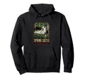 Spring Castle Rock Island State Park Hoodie - Unique Graphic Men Women - T-Shirt, Sweatshirt, Hoodie