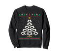 Soccer Tree Funny Ugly Sweatshirt - Novelty Apparel for Adults - T-Shirt, Sweatshirt, Hoodie