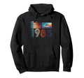 1985 40Th Birthday Gifts 40 Years Old Hoodie - Minimalist Print for Adults - T-Shirt, Sweatshirt, Hoodie