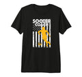Mens Soccer Coaching Training T-Shirt - Aesthetic Graphic Men Women - T-Shirt, Sweatshirt, Hoodie