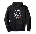 Vhs Tapes 70S 80S 90S Cassette Lover Hoodie - Aesthetic Graphic Unisex - T-Shirt, Sweatshirt, Hoodie
