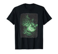 Vhs Cat 90S Lofi Grunge Sad Aesthetic T-Shirt - Minimalist Print Men Women - T-Shirt, Sweatshirt, Hoodie