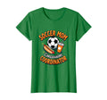 Soccer Mom Concession Coordinator T-Shirt - Custom Art Print Men Women - T-Shirt, Sweatshirt, Hoodie