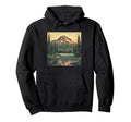 National Park Travel Hoodie - Unique Graphic for Adults - T-Shirt, Sweatshirt, Hoodie