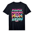 Mens Mama Mommy Soccer Mom Bruh Ice T-Shirt - Casual Everyday Wear Unisex - T-Shirt, Sweatshirt, Hoodie