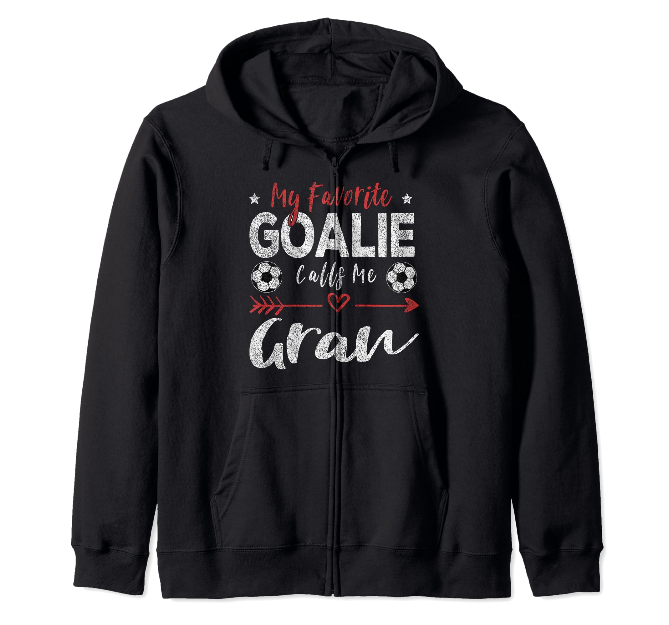Funny Soccer Goalie Goalkeeper Mom Hoodie - Streetwear Style Unisex - T-Shirt, Sweatshirt, Hoodie