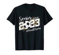 Proud Mama 2023 Senior Graduate Soccer T-Shirt - Aesthetic Graphic Unisex - T-Shirt, Sweatshirt, Hoodie