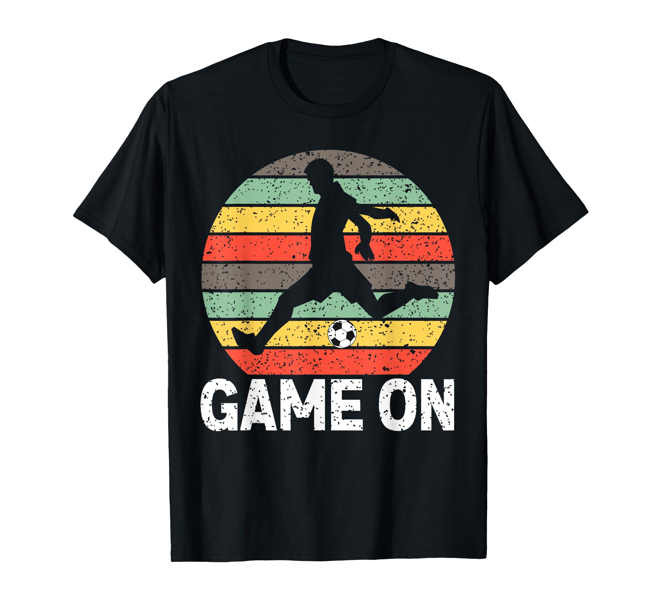 Game New Soccer Player T-Shirt - Streetwear Style for Adults - T-Shirt, Sweatshirt, Hoodie
