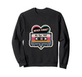 Never Forget Mix Tape 1985 Sweatshirt - Custom Art Print for Adults - T-Shirt, Sweatshirt, Hoodie