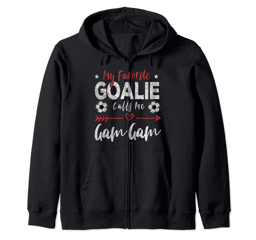 Funny Soccer Goalie Goalkeeper Mom Sweatshirt - Streetwear Style Men Women - T-Shirt, Sweatshirt, Hoodie