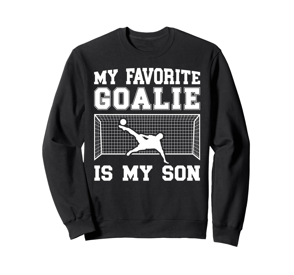 Proud Soccer Keeper Mom Soccer Sweatshirt - Aesthetic Graphic for Adults - T-Shirt, Sweatshirt, Hoodie