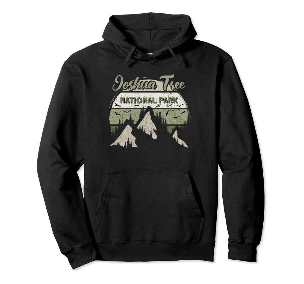 Joshua Tree National Park Us Joshua Hoodie - Streetwear Style Men Women - T-Shirt, Sweatshirt, Hoodie