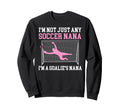 Im Soccer Goalie Nana Soccer Keeper Sweatshirt - Novelty Apparel Men Women - T-Shirt, Sweatshirt, Hoodie