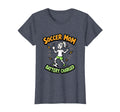 Soccer Mom Battery Charged Energy T-Shirt - Unique Graphic Unisex - T-Shirt, Sweatshirt, Hoodie