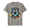 Soccer Dad Family Matching Dad T-Shirt - Casual Everyday Wear Unisex - T-Shirt, Sweatshirt, Hoodie