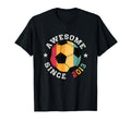 Birthday Soccer Player 13 Year Old T-Shirt - Unique Graphic for Adults - T-Shirt, Sweatshirt, Hoodie