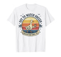 Off To Watch Soccer Goose Soccer Mama T-Shirt - Graphic Print Men Women - T-Shirt, Sweatshirt, Hoodie