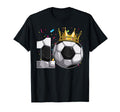 Funny 10Th Birthday Soccer 10 Years Old T-Shirt - Graphic Print Men Women - T-Shirt, Sweatshirt, Hoodie