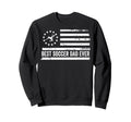 Soccer Player Coach Team Us Sweatshirt - Casual Everyday Wear for Adults - T-Shirt, Sweatshirt, Hoodie
