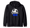Soccer Player Football Fan Shirts T-Shirt - Unique Graphic Unisex - T-Shirt, Sweatshirt, Hoodie