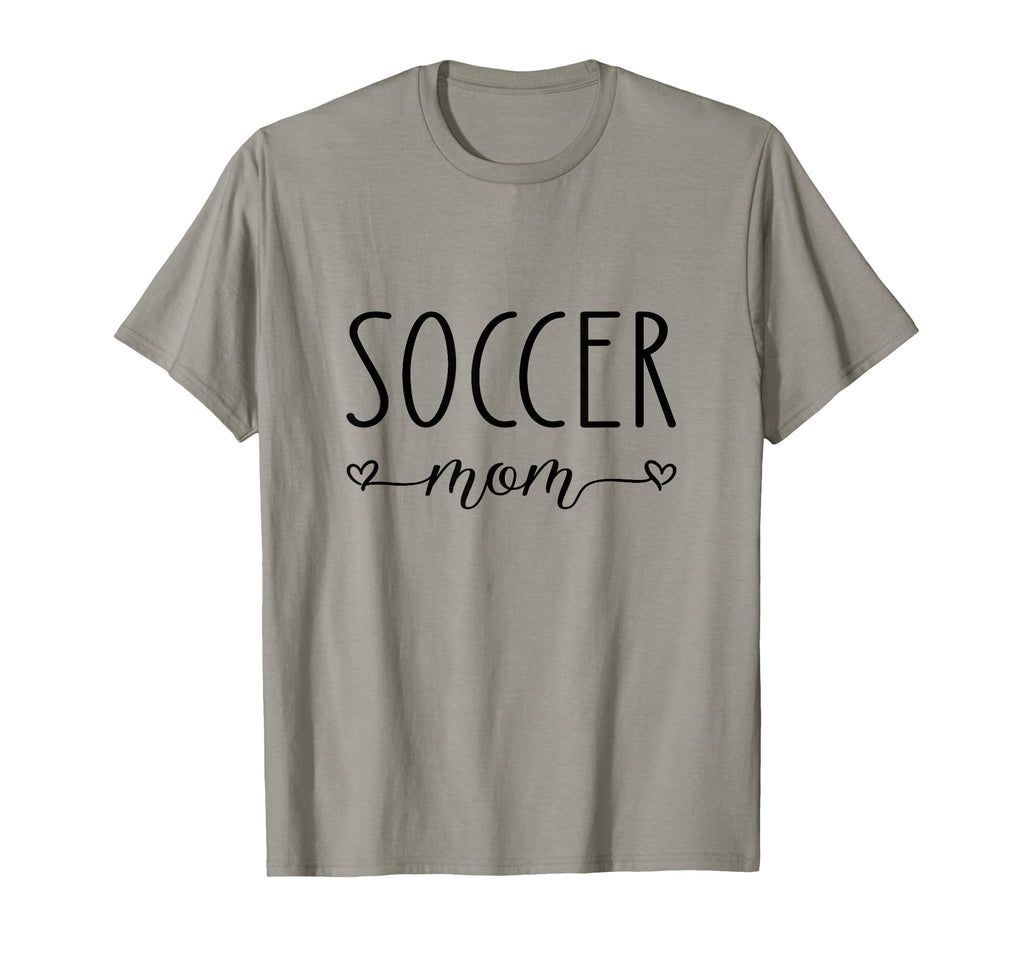 Soccer Mom T-Shirt - Fun Novelty Design for Adults - T-Shirt, Sweatshirt, Hoodie