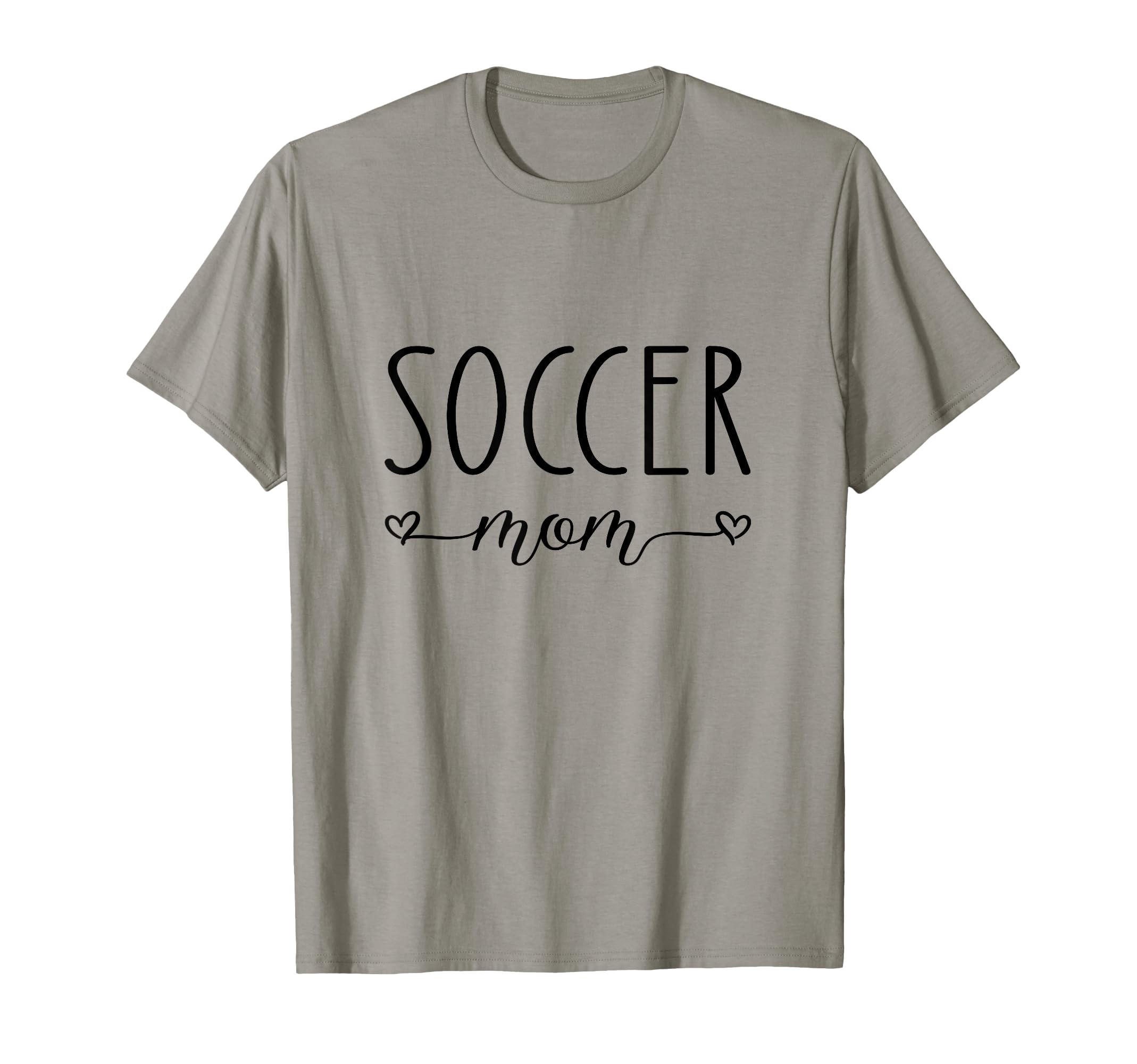 Soccer Mom T-Shirt - Fun Novelty Design for Adults - T-Shirt, Sweatshirt, Hoodie