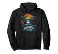 Cuyahoga Valley Us National Park Ohio Hoodie - Custom Art Print Unisex - T-Shirt, Sweatshirt, Hoodie