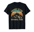 Grand Teton National Park T-Shirt - Novelty Apparel Men Women - T-Shirt, Sweatshirt, Hoodie
