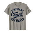 Dibs Coach Funny Sports Girlfriend T-Shirt - Fun Novelty Design for Adults - T-Shirt, Sweatshirt, Hoodie