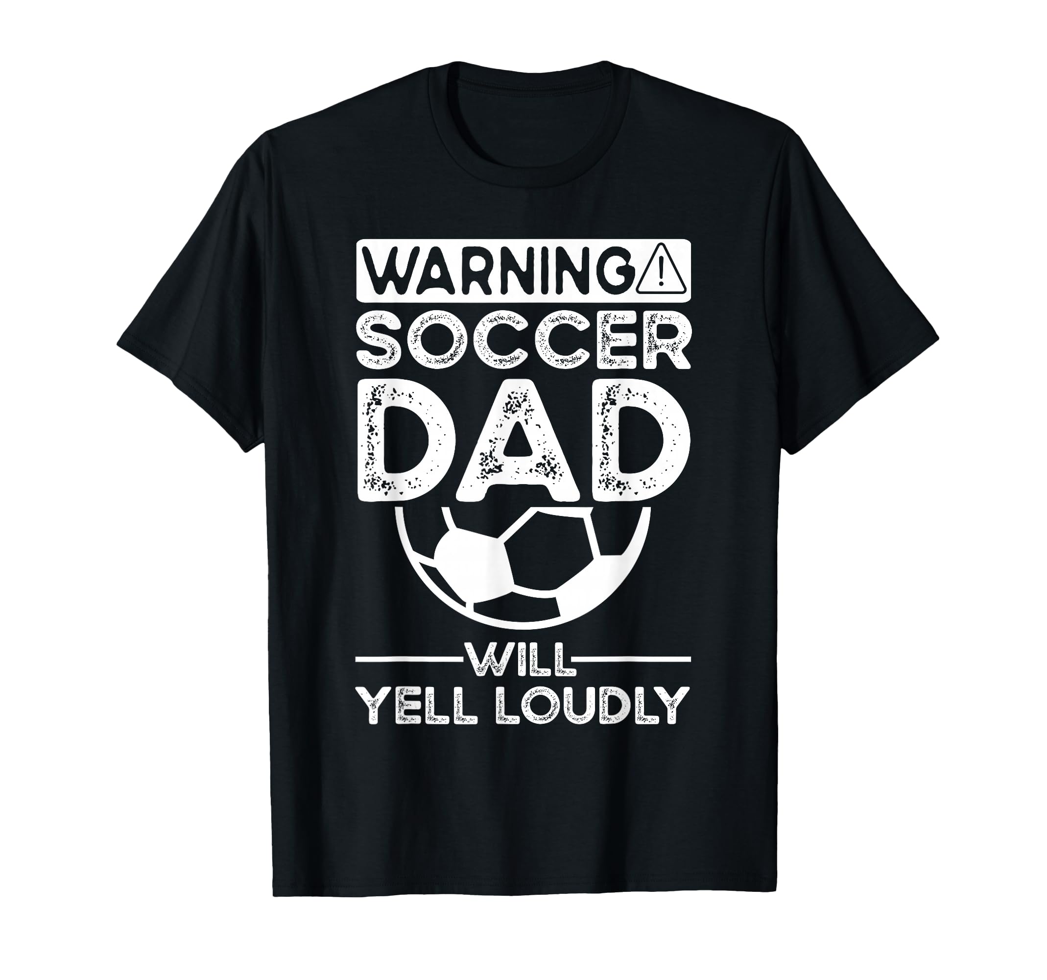 Soccer Dad T-Shirt - Aesthetic Graphic Unisex - T-Shirt, Sweatshirt, Hoodie
