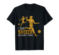 Soccer Football Player Soccer T-Shirt - Custom Art Print for Adults - T-Shirt, Sweatshirt, Hoodie