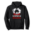 My Favorite Player Calls Me Grandma Hoodie - Novelty Apparel Men Women - T-Shirt, Sweatshirt, Hoodie