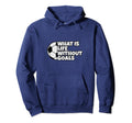 What Is Life Without Goals Hoodie - Unique Graphic for Adults - T-Shirt, Sweatshirt, Hoodie