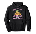 Funny Rollerskate Runs Jesus And Roller Hoodie - Graphic Print Men Women - T-Shirt, Sweatshirt, Hoodie