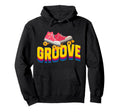 Roller Skating Skate 1970S Hoodie - Trendy Graphic for Adults - T-Shirt, Sweatshirt, Hoodie