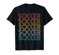Soccer T-Shirt - Fun Novelty Design for Adults - T-Shirt, Sweatshirt, Hoodie