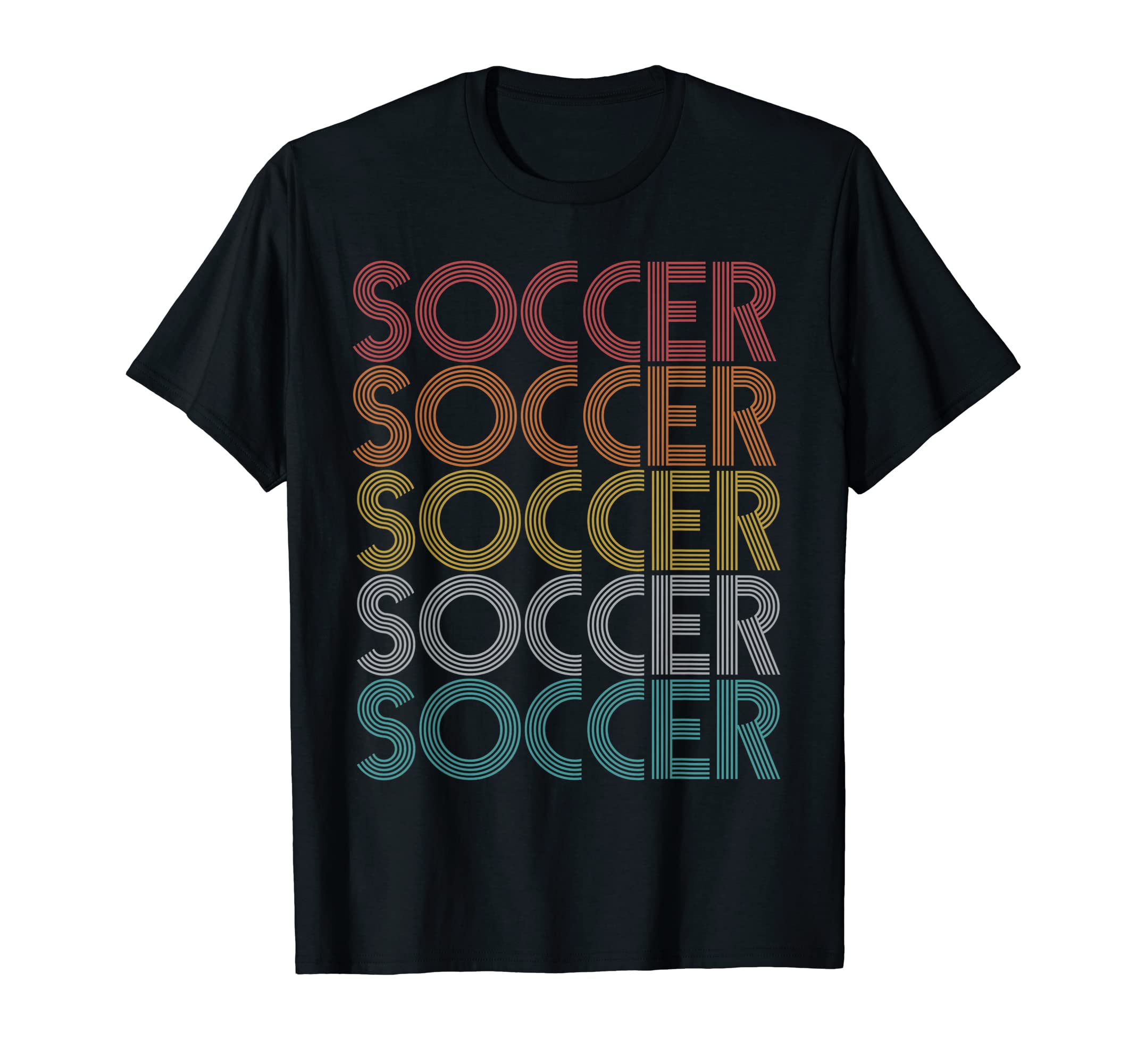 Soccer T-Shirt - Graphic Print for Adults - T-Shirt, Sweatshirt, Hoodie